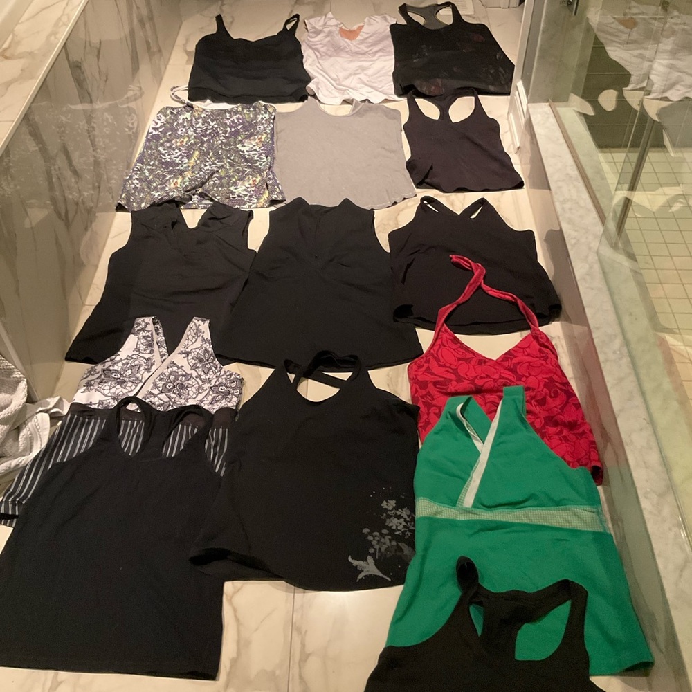 Lululemon athletica 14 Women's Top